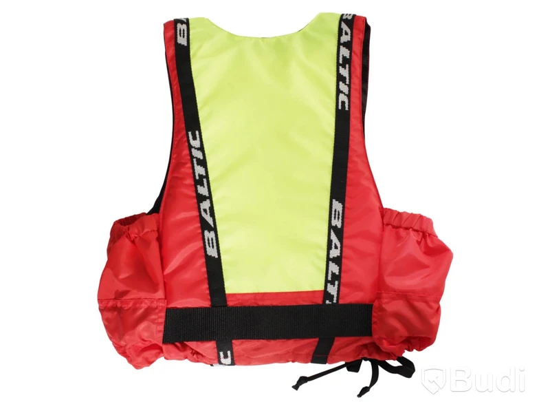 Flytväst Baltic, Dinghy Pro, stl. XL, 90+kg.
